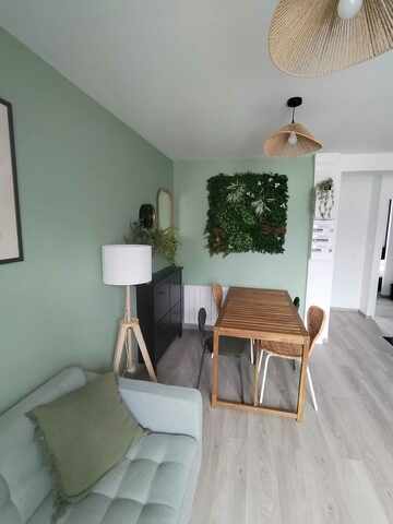 Rénovation de deux appartements d'un même immeuble sur Brest 